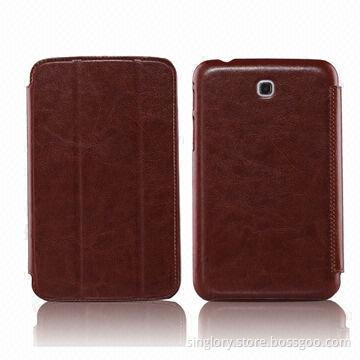 Leather Cases for Samsung Galaxy Tab 3 7.0 Manufacturer
